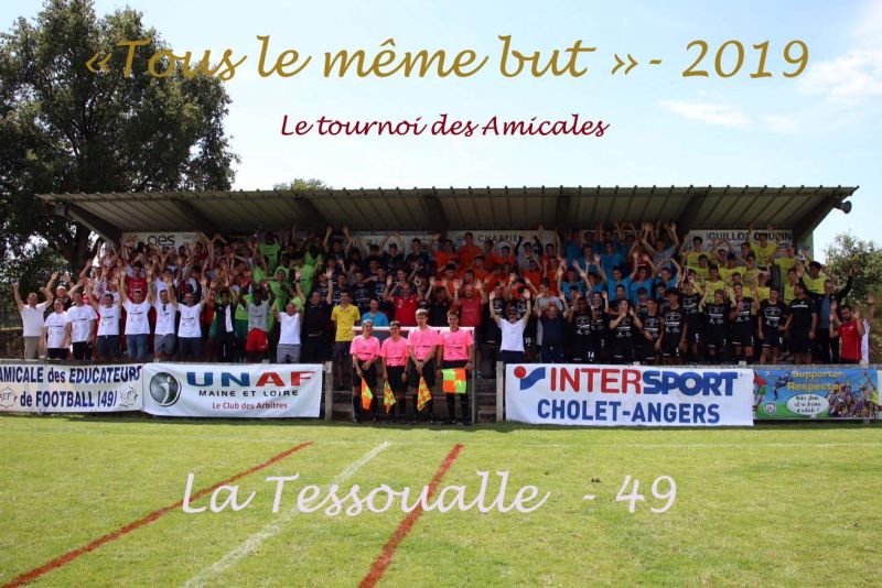 Beaupréau Chapelle FC remporte la 12ème édition du Tournoi 